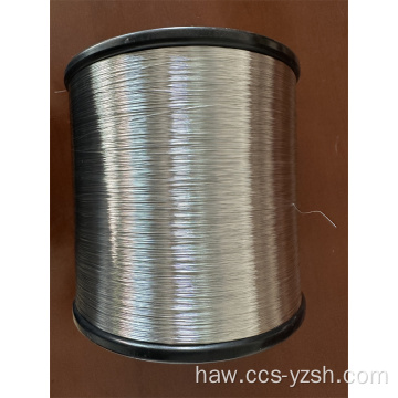 ʻO nā clip copper copp clad aluminum clad
